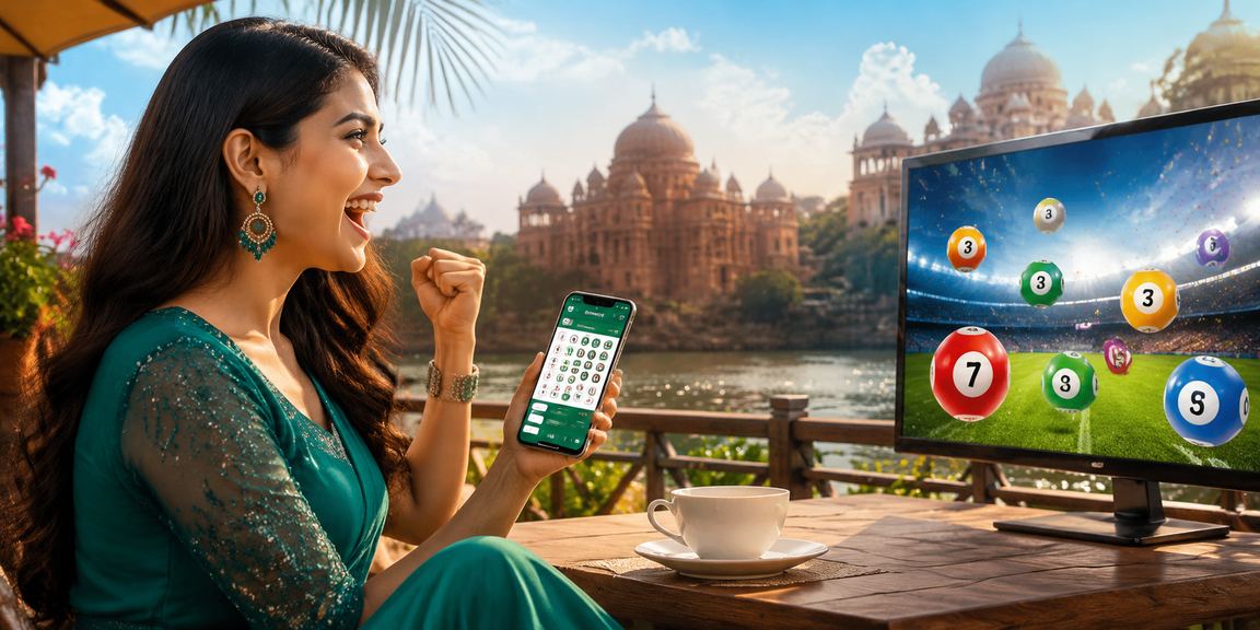বাংলাদেশি লটারি বেটিং মডেল