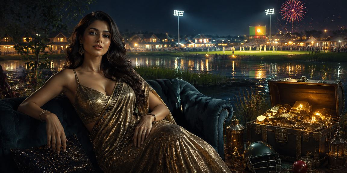 বগুড়ায় ক্রিকেট বেটিং মডেল চিত্র